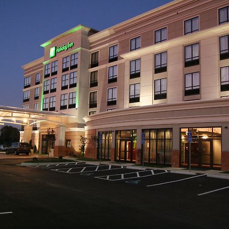 Holiday Inn Columbus-Hilliard By Ihg New Rome Exterior foto