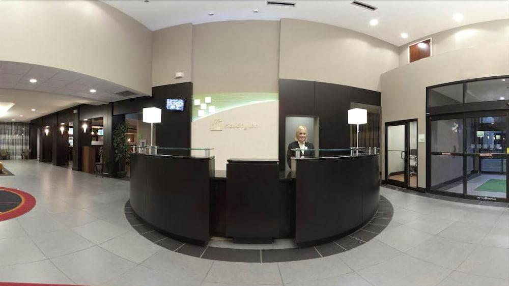 Holiday Inn Columbus-Hilliard By Ihg New Rome Exterior foto