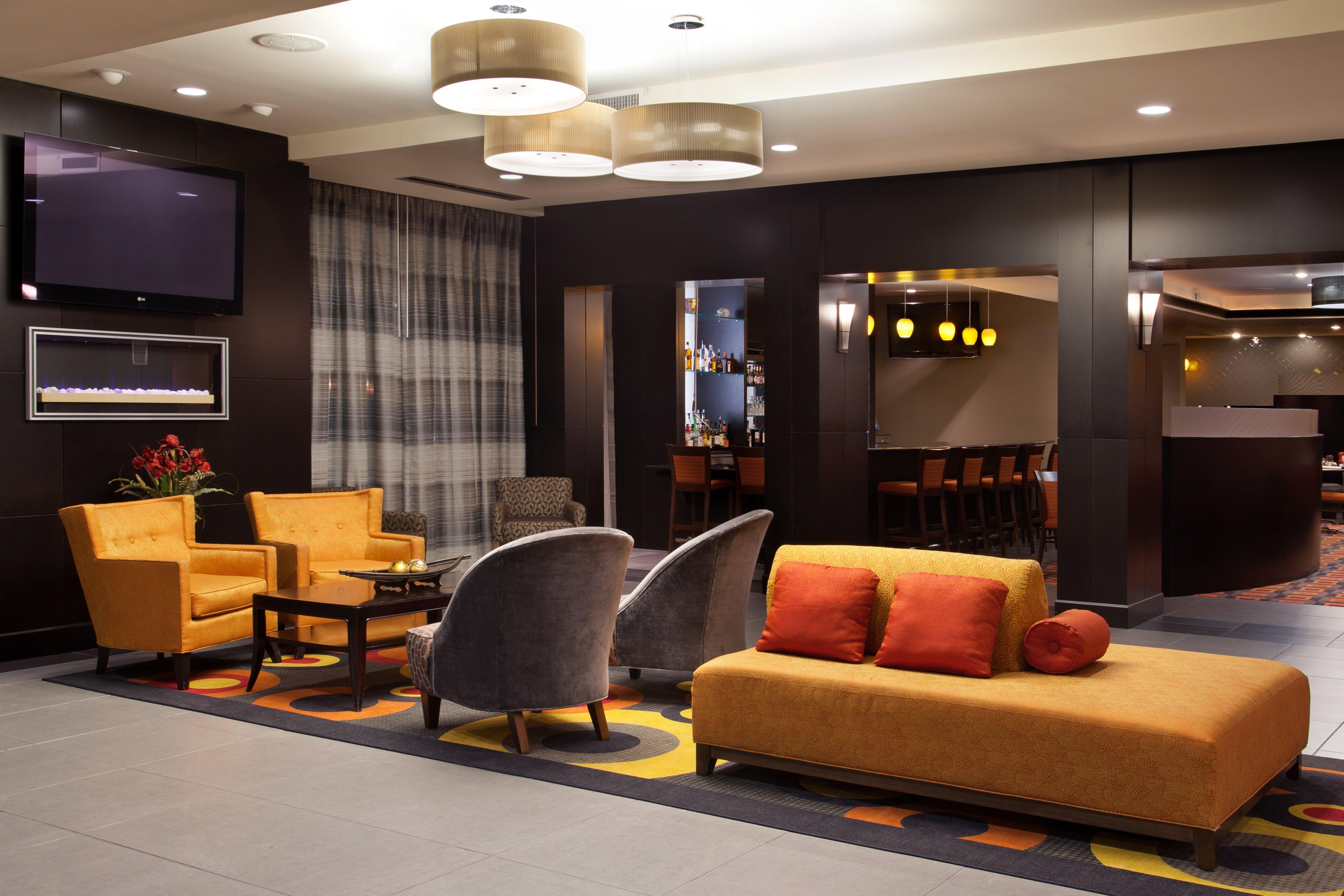 Holiday Inn Columbus-Hilliard By Ihg New Rome Exterior foto