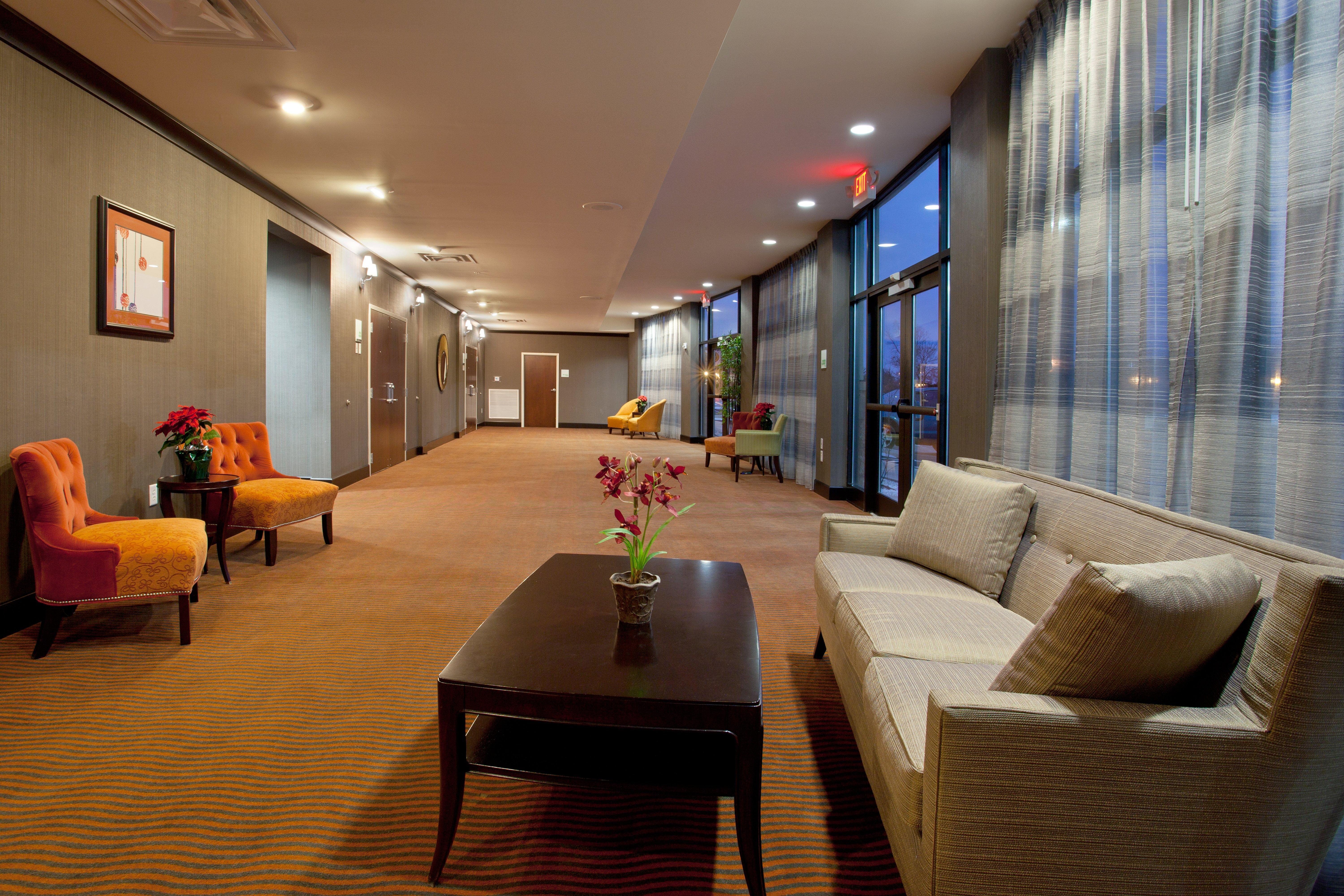 Holiday Inn Columbus-Hilliard By Ihg New Rome Exterior foto