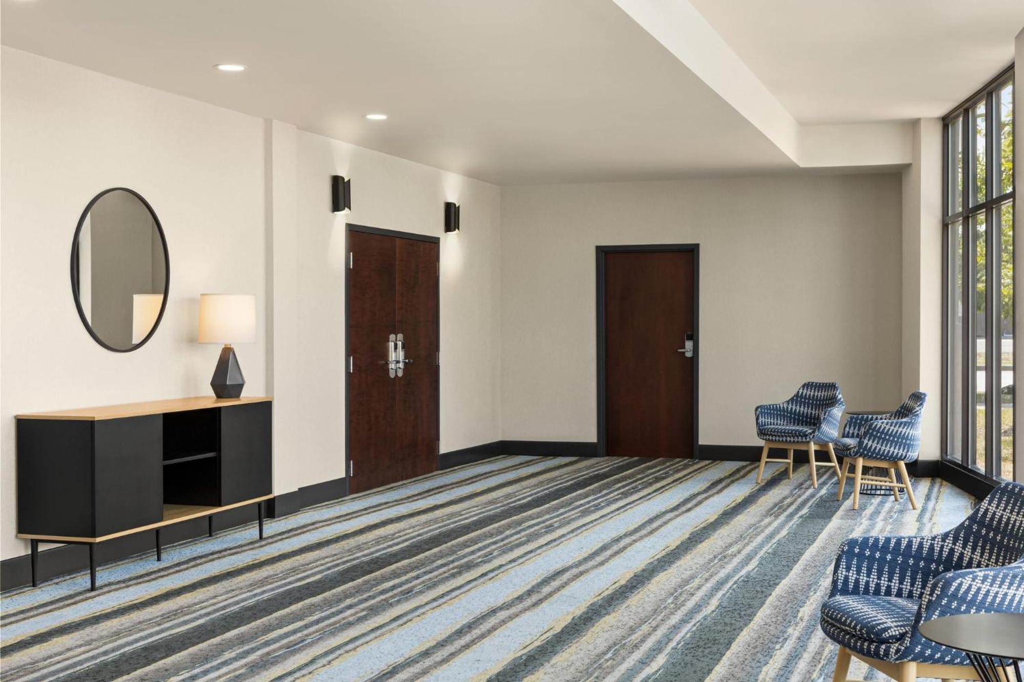 Holiday Inn Columbus-Hilliard By Ihg New Rome Exterior foto