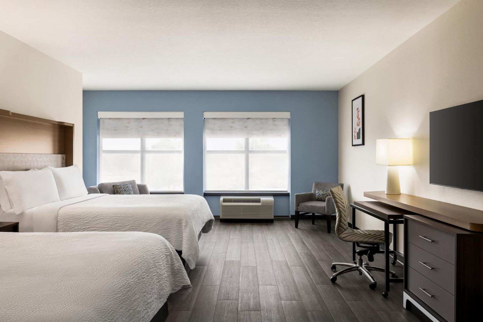 Holiday Inn Columbus-Hilliard By Ihg New Rome Exterior foto