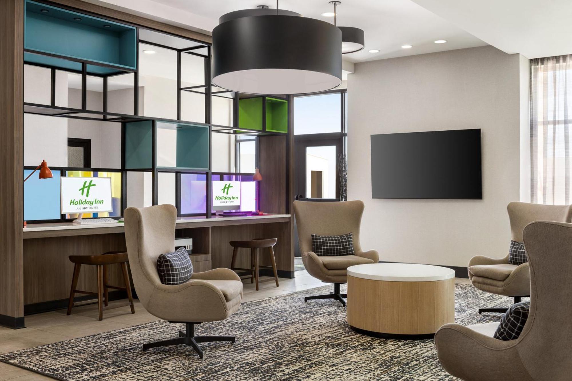 Holiday Inn Columbus-Hilliard By Ihg New Rome Exterior foto