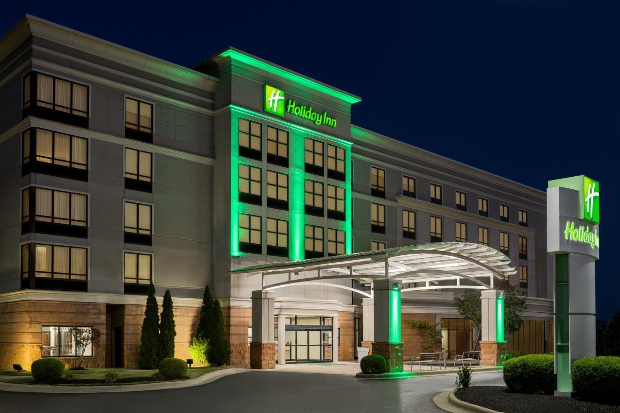 Holiday Inn Columbus-Hilliard By Ihg New Rome Exterior foto