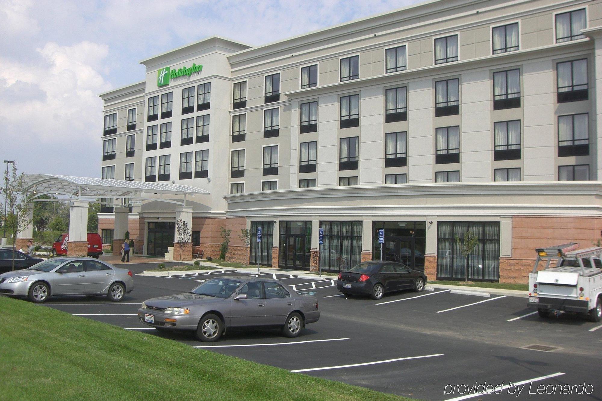 Holiday Inn Columbus-Hilliard By Ihg New Rome Exterior foto