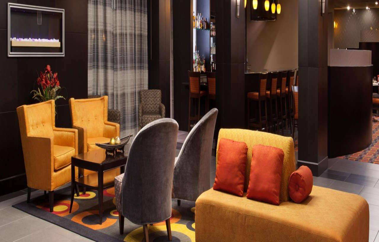 Holiday Inn Columbus-Hilliard By Ihg New Rome Exterior foto