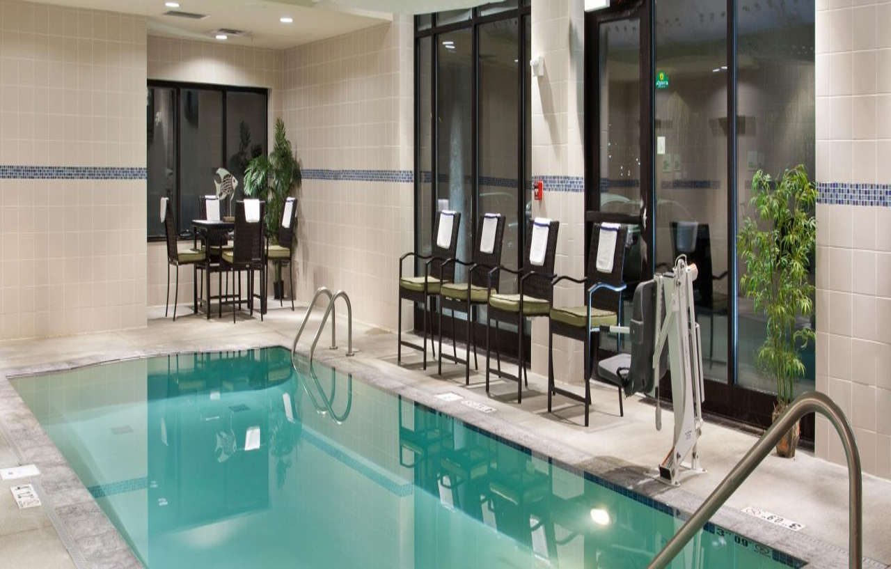 Holiday Inn Columbus-Hilliard By Ihg New Rome Exterior foto